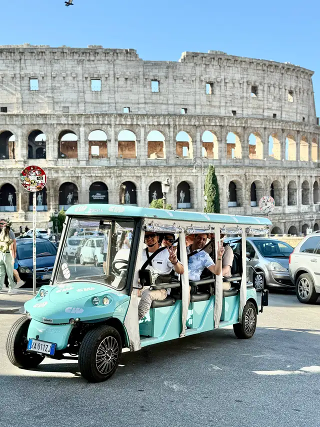 Golf cart gelato tour thumbnail