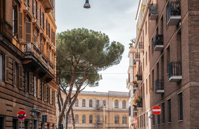 Rome with kids in one day